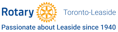 Rotary Logo - Toronto-Leaside