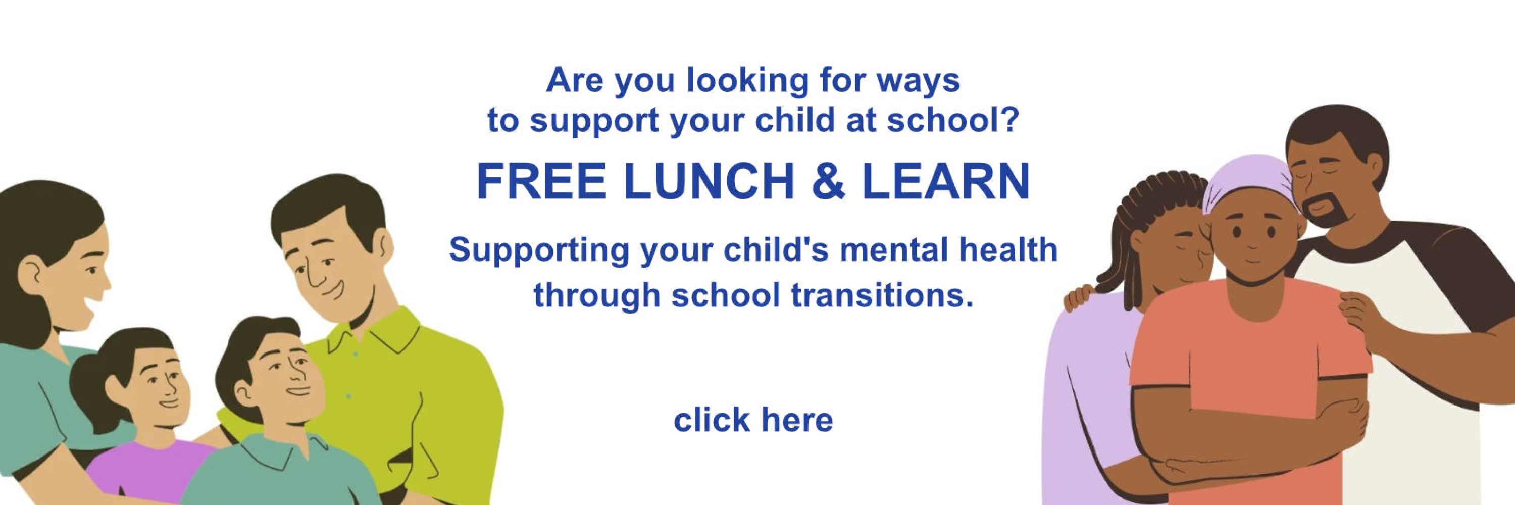 Lunch and Learn - November