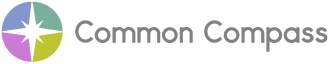 Common Compass Logo
