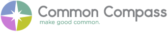 Common Compass Logo